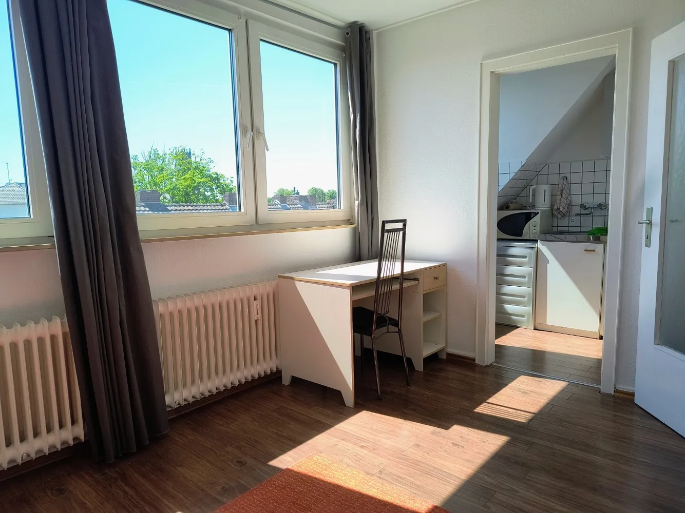 1 Zimmer Wohnung mit 30 m² in Köln – Bild 1
