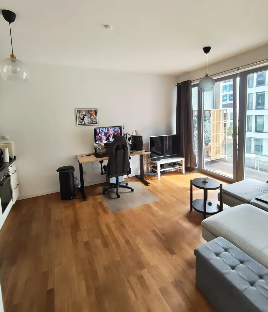 2 Zimmer Wohnung mit 44 m² in Berlin – Bild 3