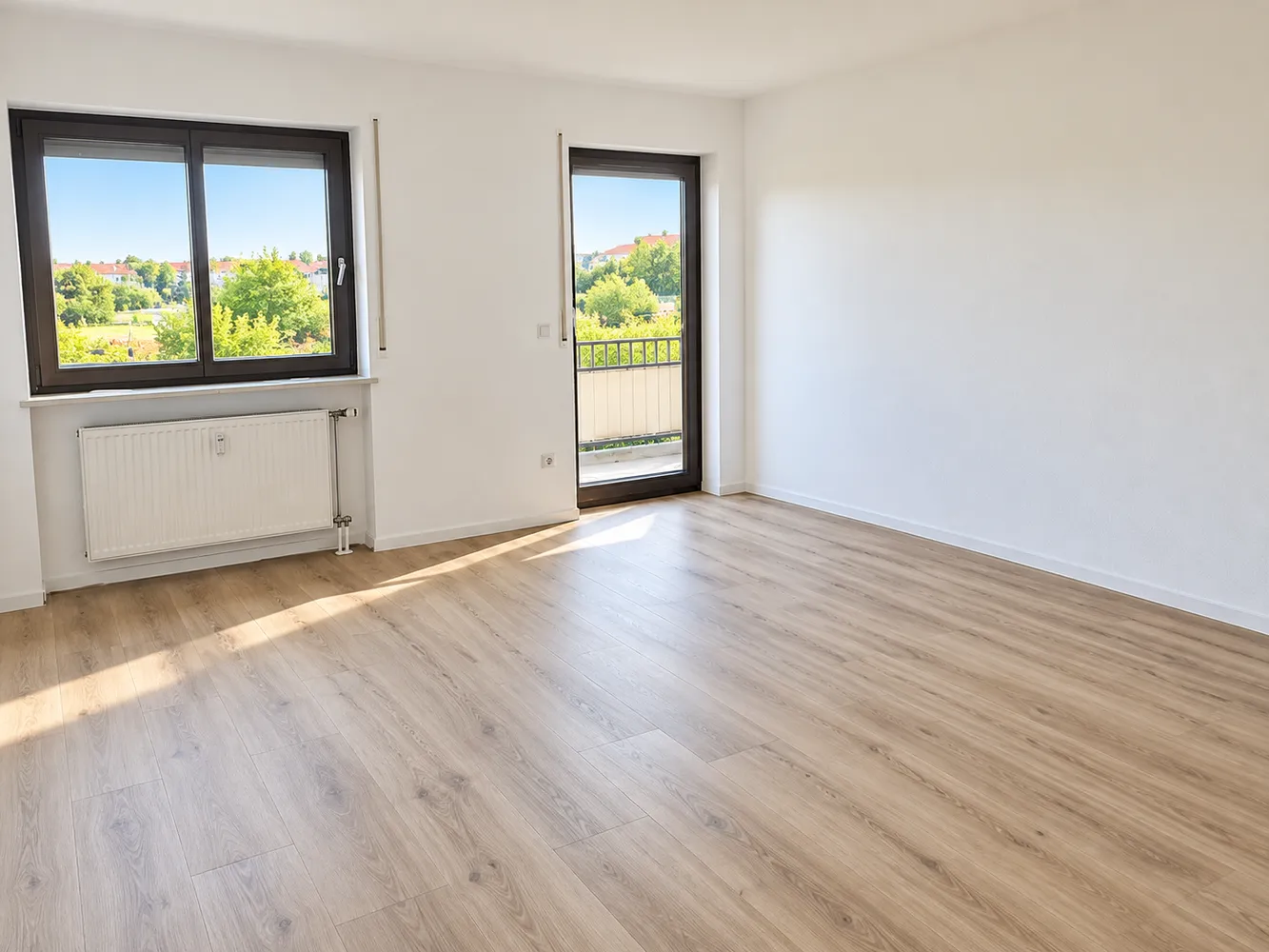 2 Zimmer Wohnung mit 59 m² in Dresden – Bild 5