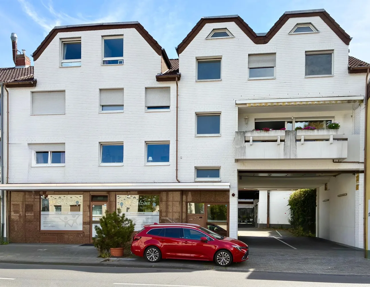 2 Zimmer Wohnung mit 41 m² in Köln – Bild 1