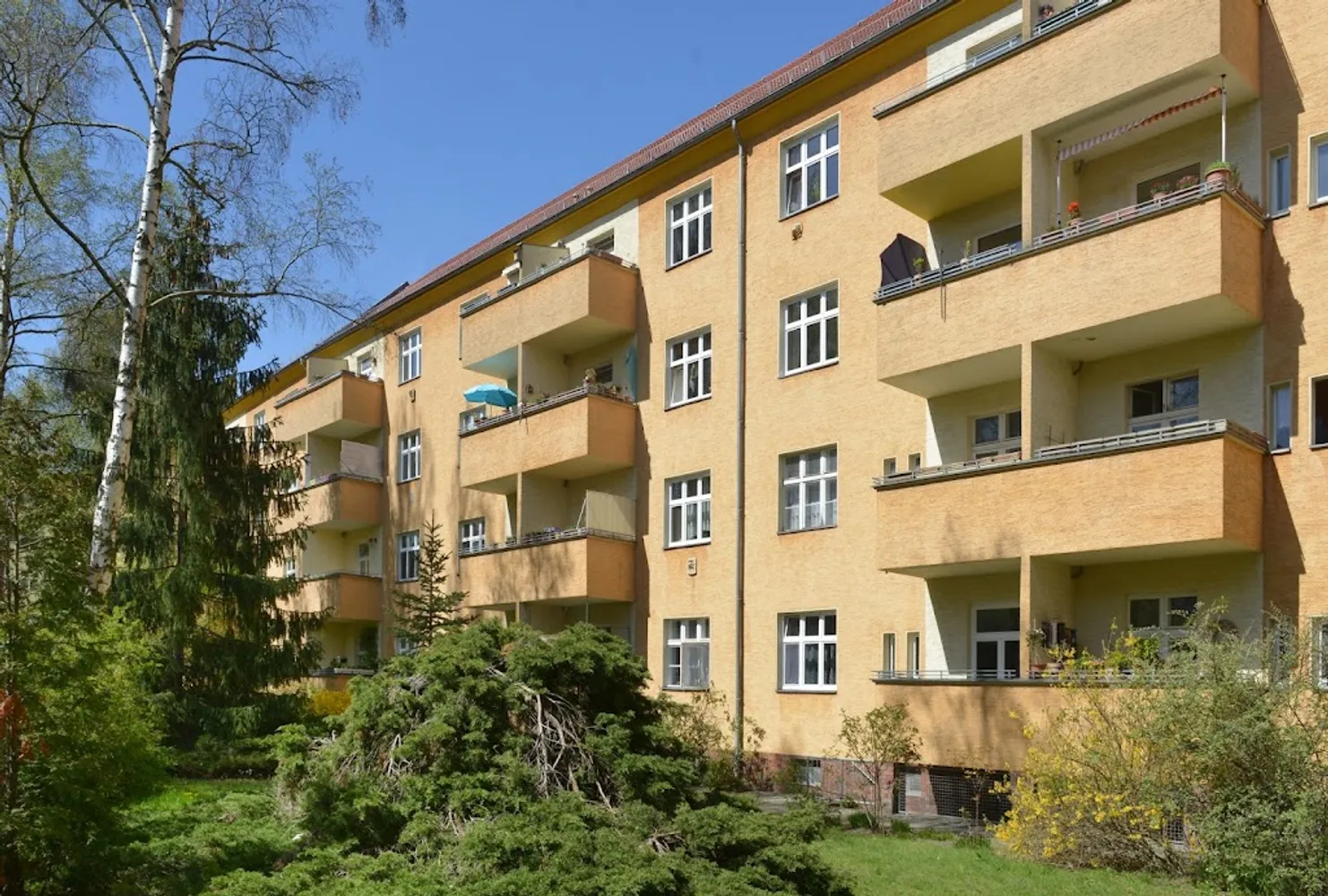 2 Zimmer Wohnung mit 64 m² in Berlin – Bild 4