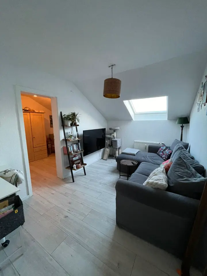 2 room apartment with 36 m² in Dormagen – Photo 9