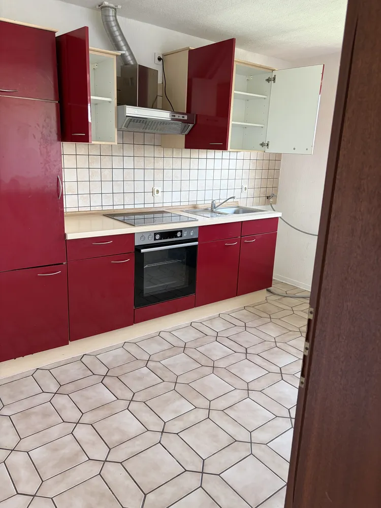 3 Zimmer Wohnung mit 45 m² in Saarbrücken – Bild 7