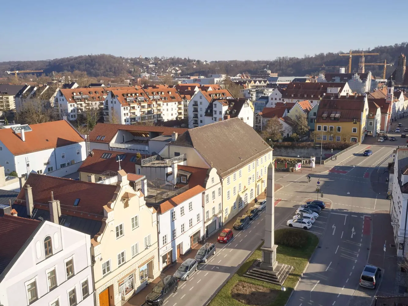 2 Zimmer Wohnung mit 75 m² in Landshut – Bild 3