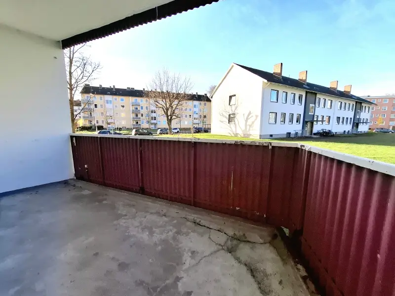2 Zimmer Wohnung mit 39 m² in Minden – Bild 4
