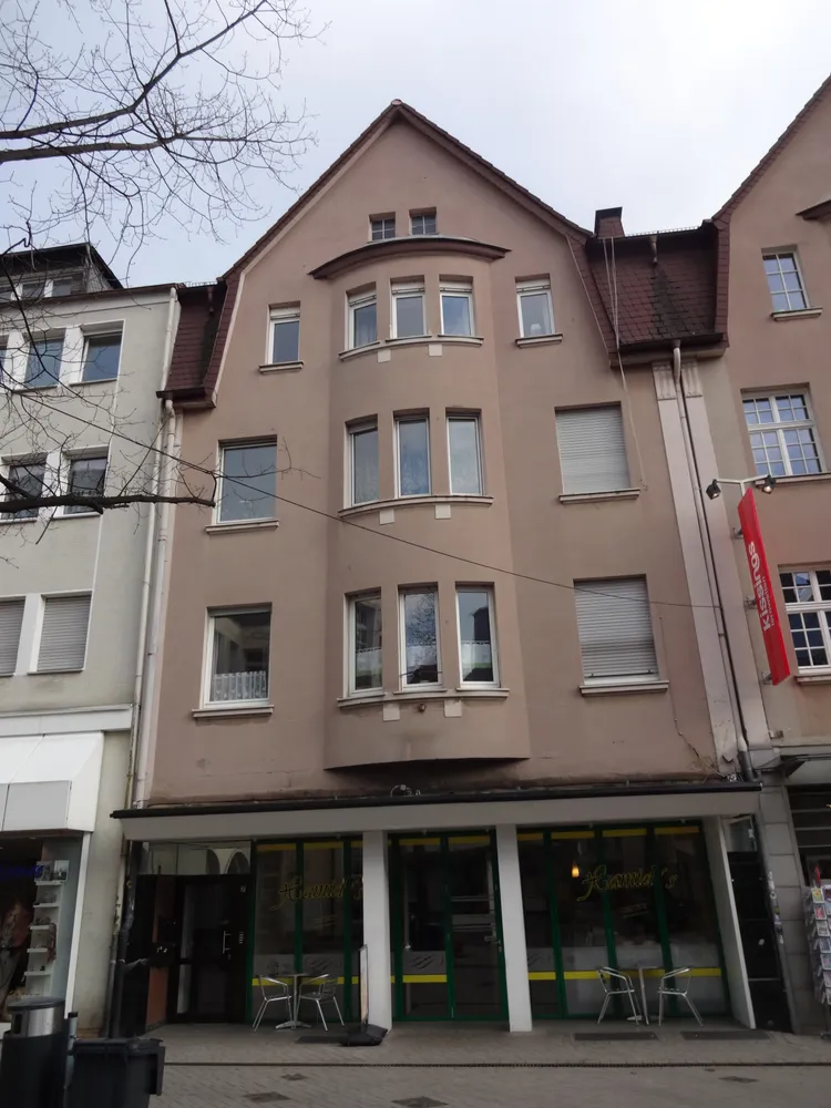 4 Zimmer Wohnung mit 100 m² in Menden (Sauerland) – Bild 1
