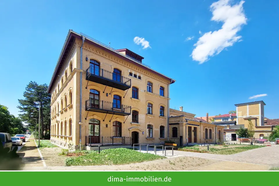 3 Zimmer Wohnung mit 78 m² in Leipzig – Bild 1