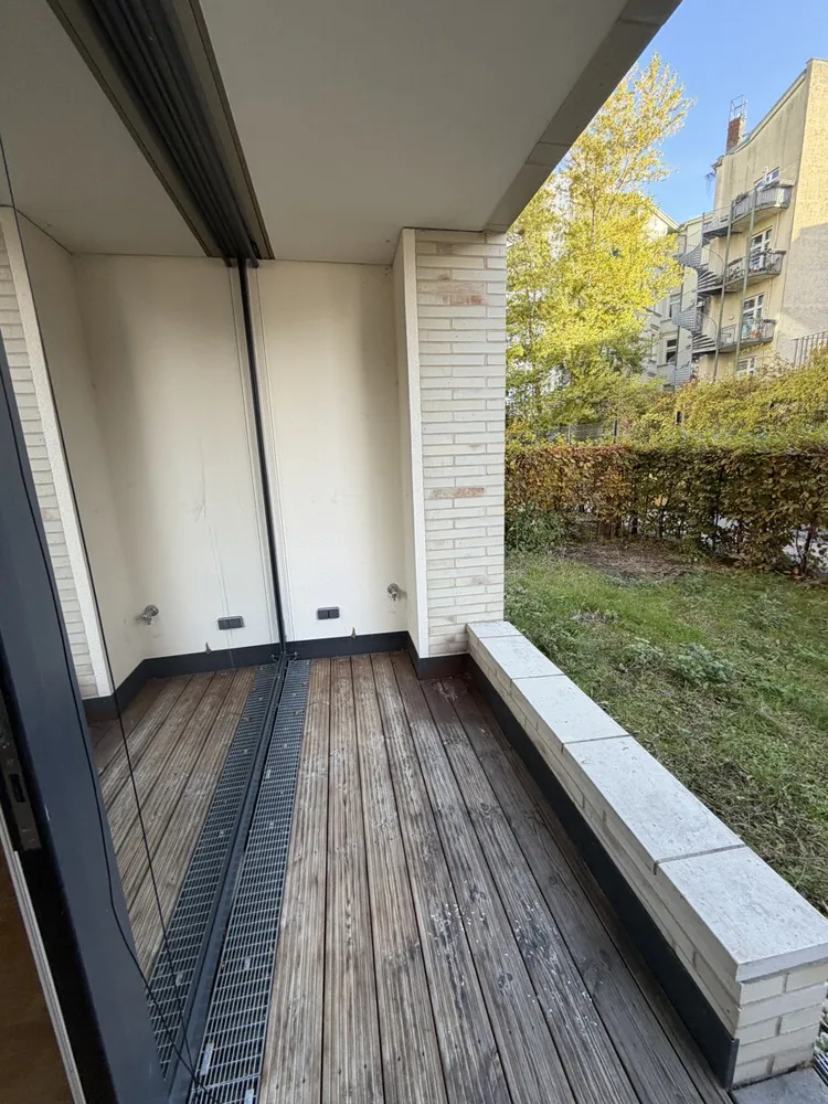 2 Zimmer Wohnung mit 54 m² in Berlin – Bild 2