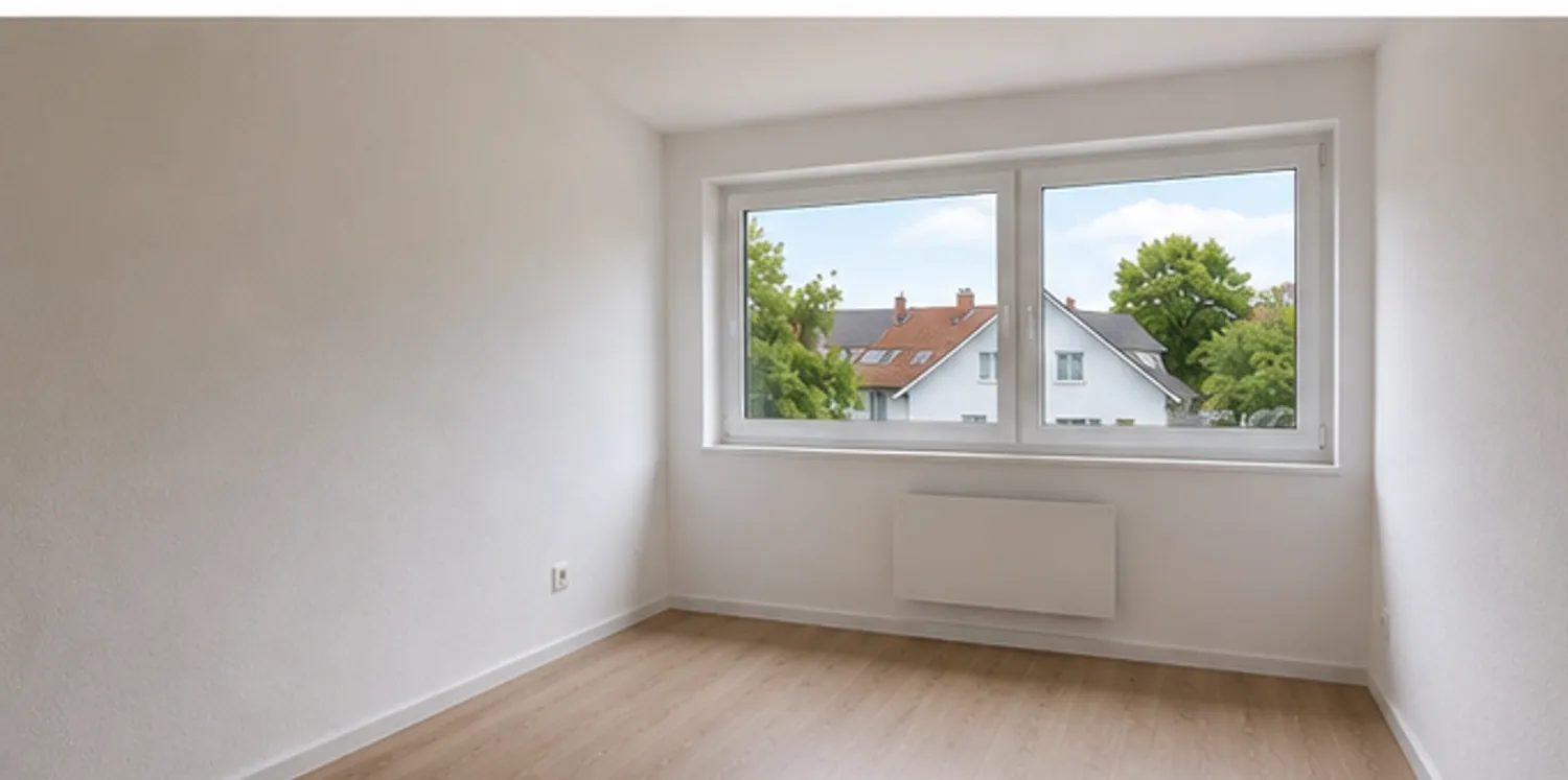 3 Zimmer Wohnung mit 66 m² in Duisburg – Bild 2