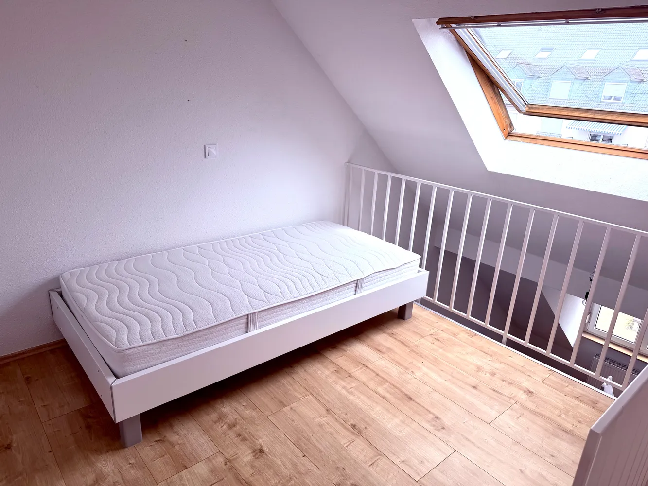 2 Zimmer Wohnung mit 25 m² in Mannheim – Bild 6