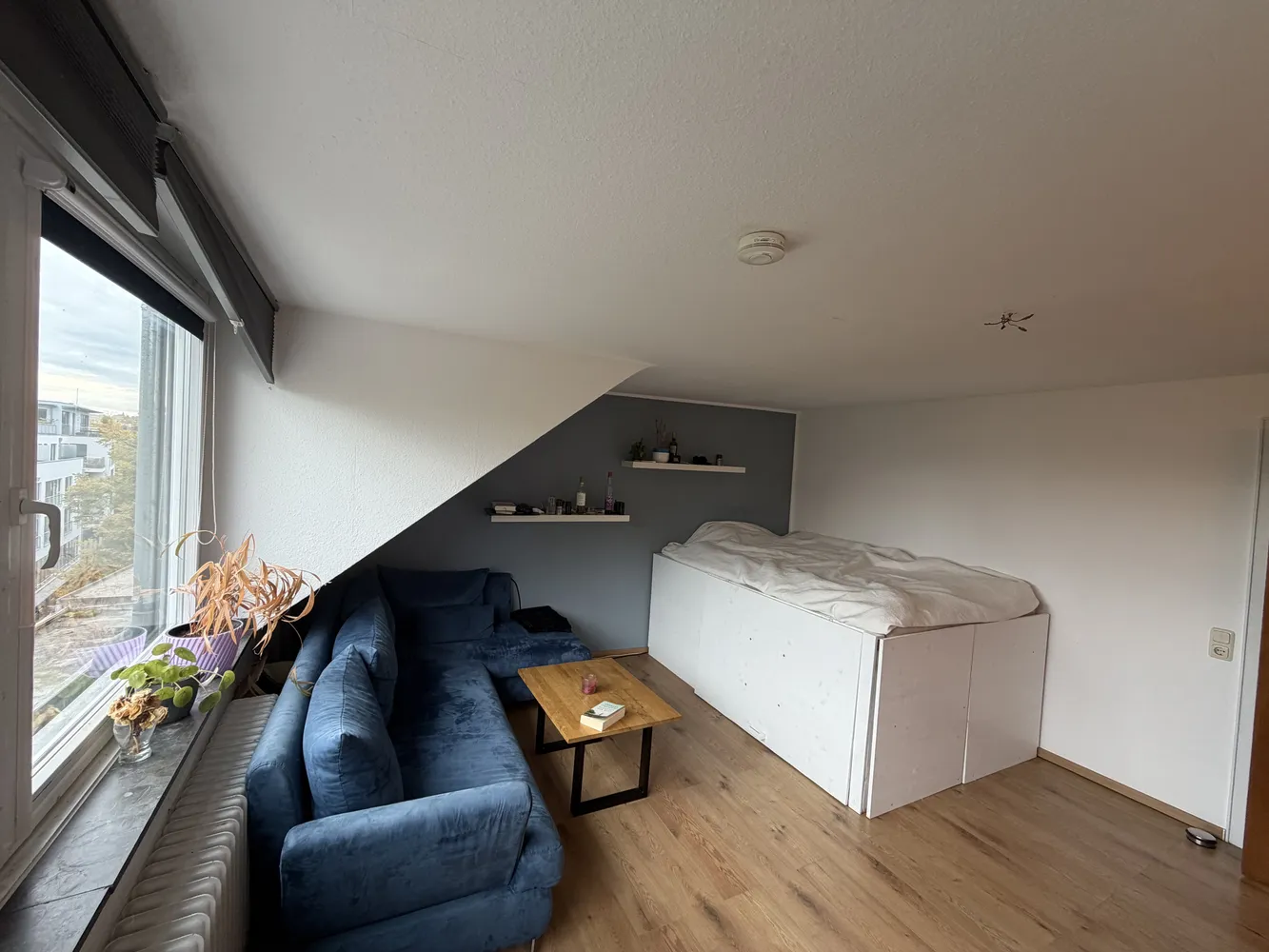 WG-Zimmer mit 23 m² in Aachen – Bild 6