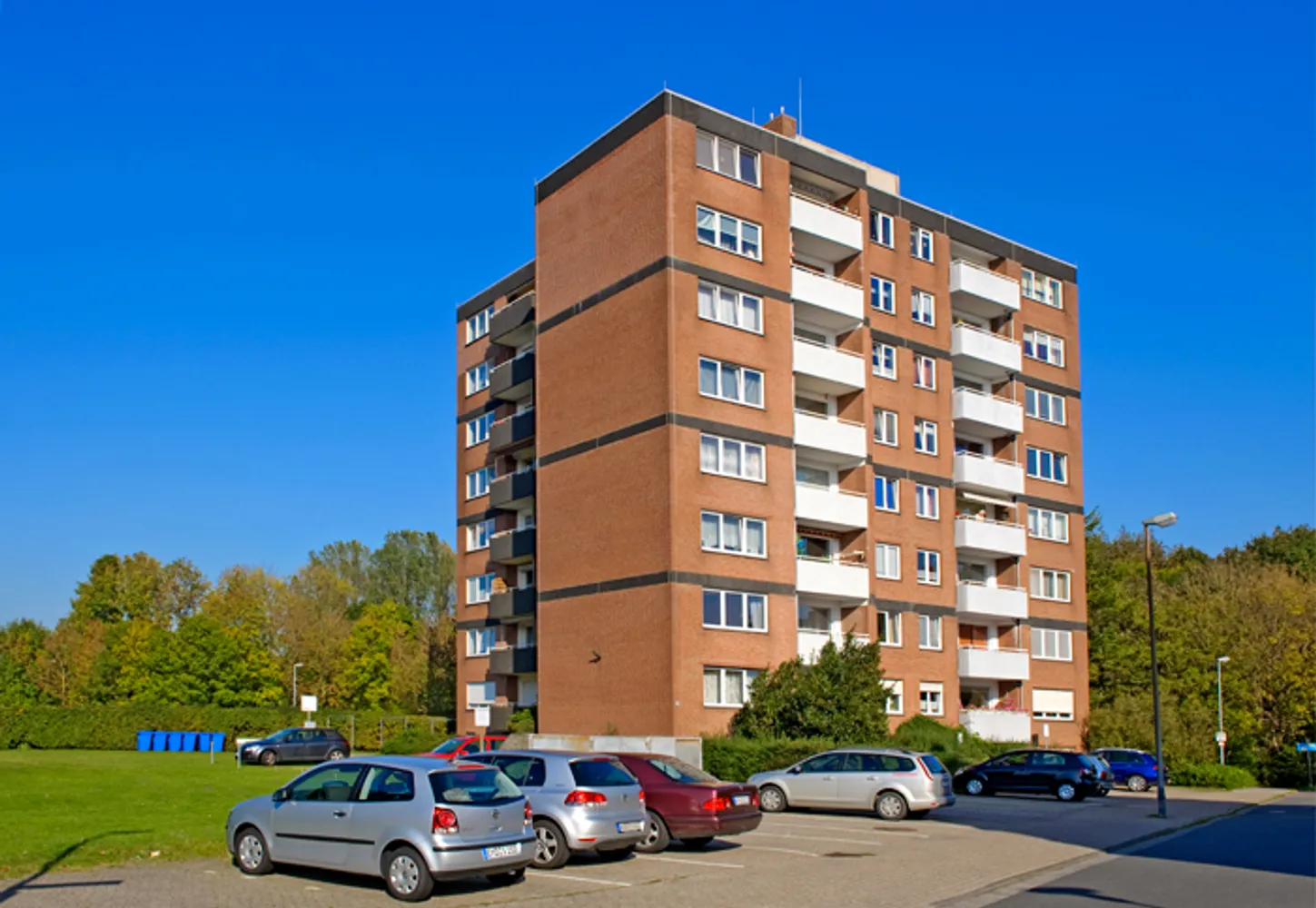 4 Zimmer Wohnung mit 92 m² in Emden – Bild 3
