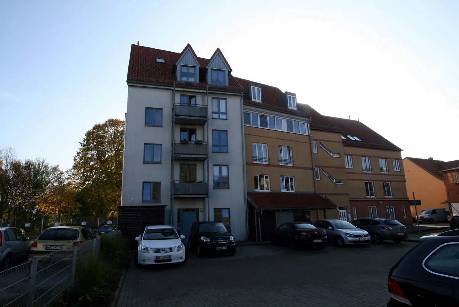 3 Zimmer Wohnung mit 68 m² in Stralsund – Bild 10