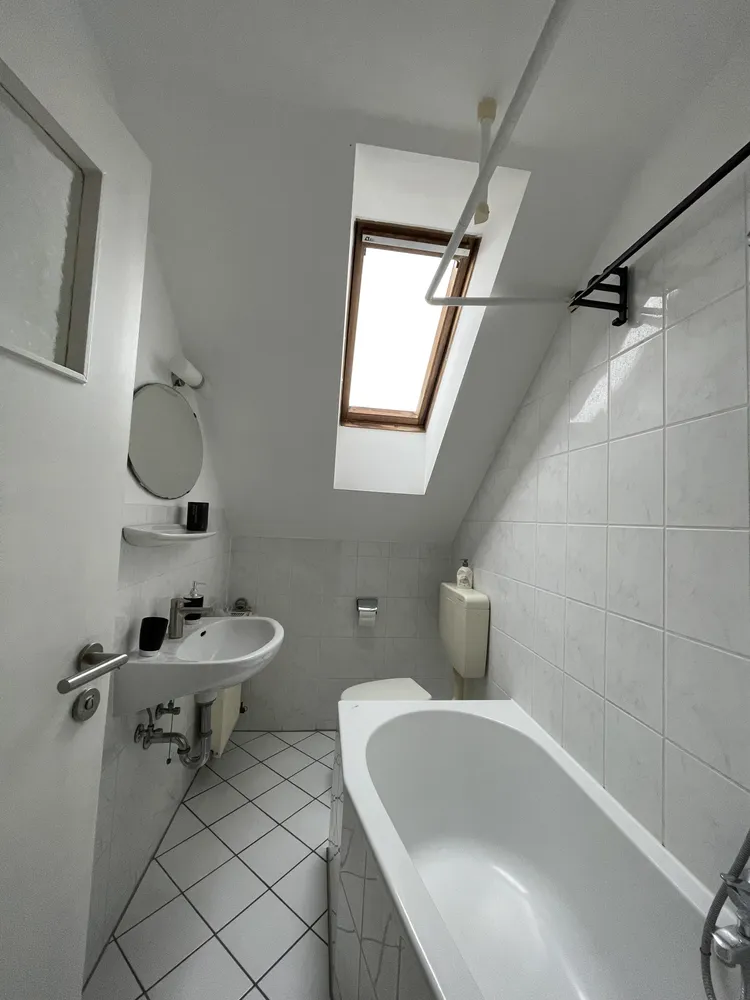 2 Zimmer Wohnung mit 54 m² in Wiesbaden – Bild 1