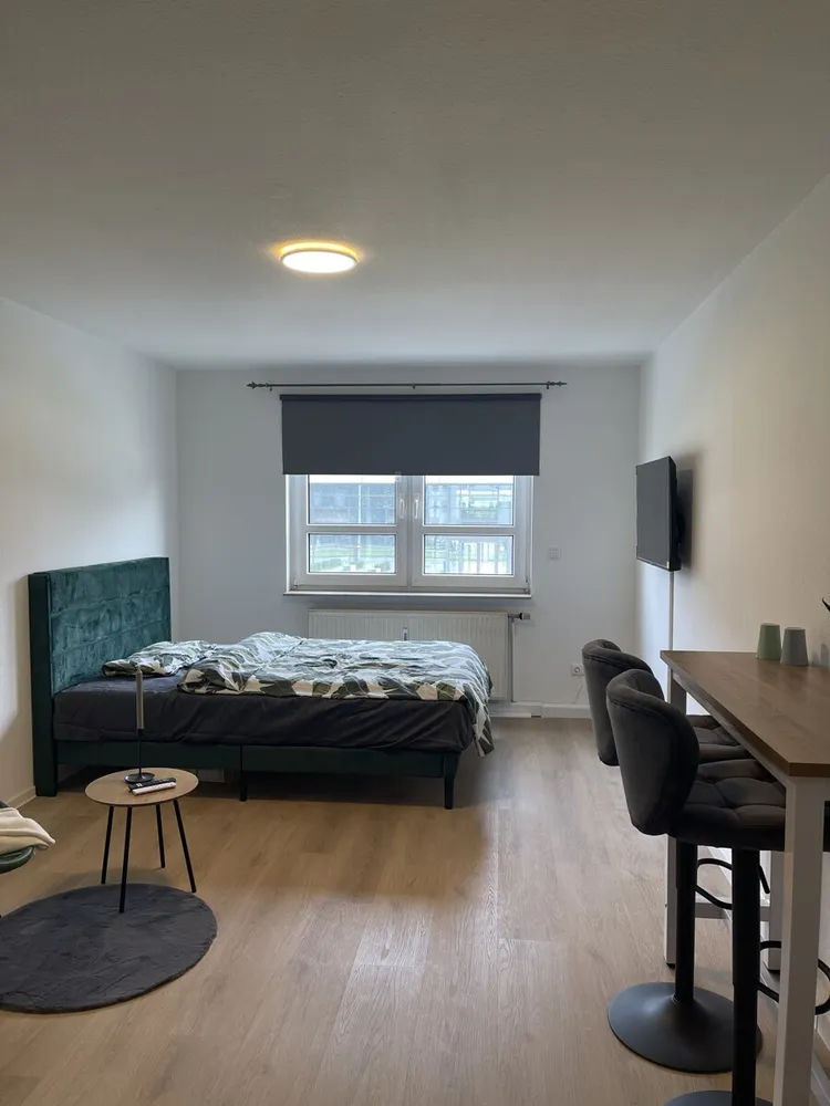 1 Zimmer Wohnung mit 25 m² in Mannheim – Bild 2