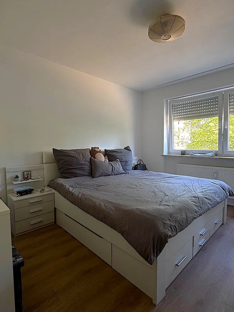 2 Zimmer Wohnung mit 59 m² in Regensburg – Bild 8