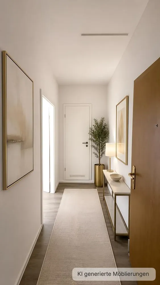 1 Zimmer Wohnung mit 33 m² in Leipzig – Bild 4