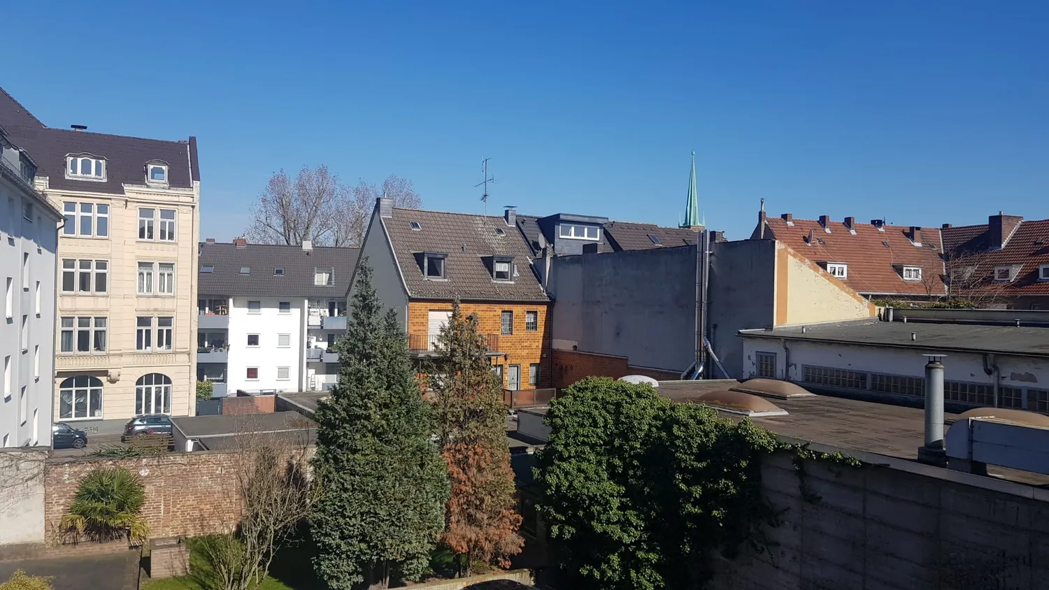 2 Zimmer Wohnung mit 56 m² in Köln – Bild 5