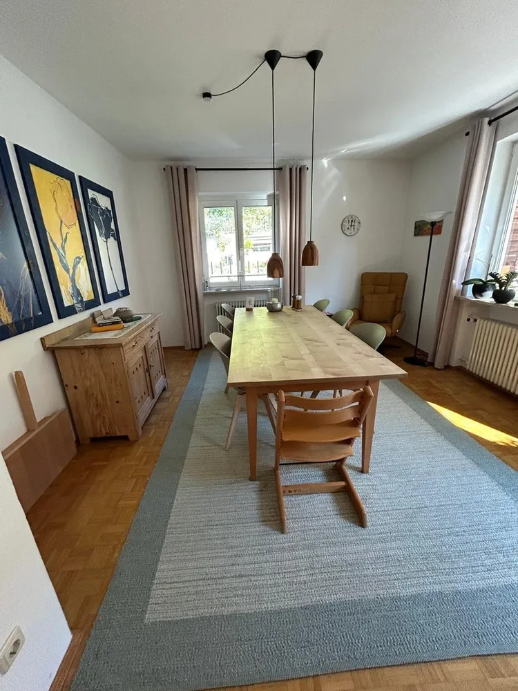 5 Zimmer Wohnung mit 120 m² in Kempten (Allgäu) – Bild 4