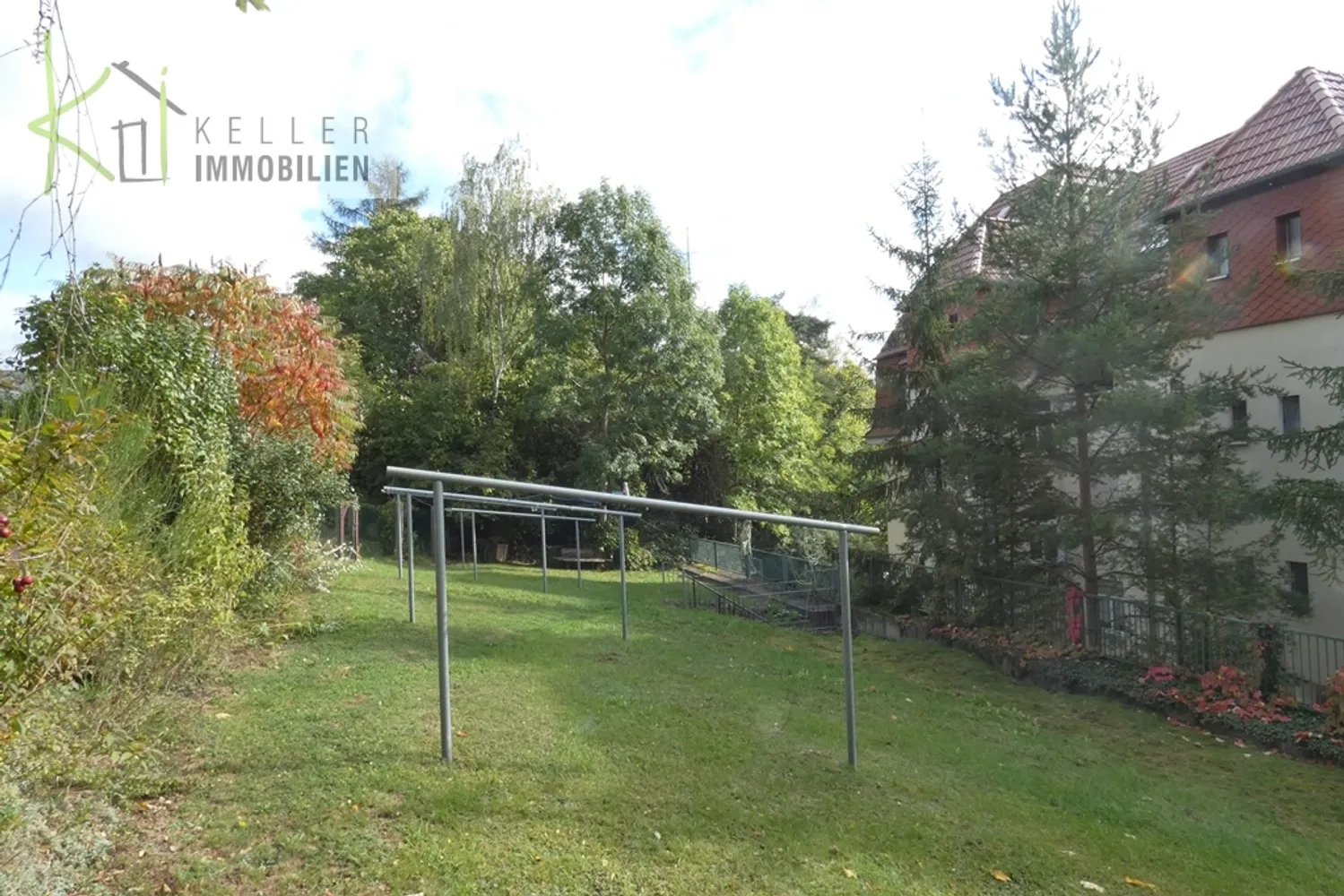 2 Zimmer Wohnung mit 55 m² in Werdau – Bild 5