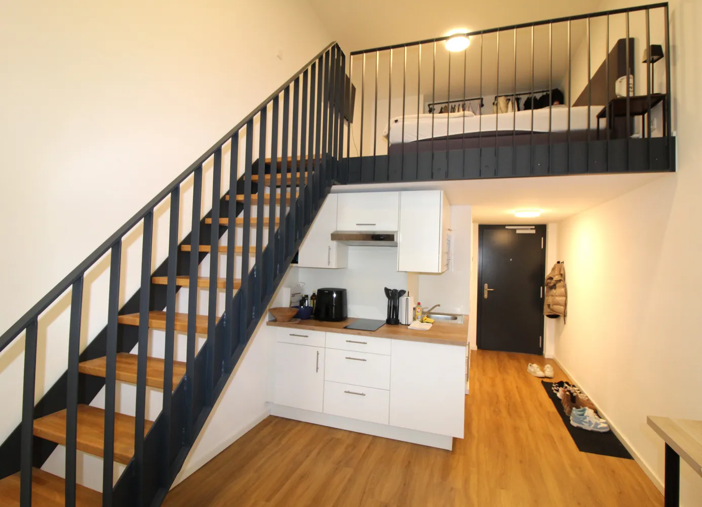 2 Zimmer Wohnung mit 36 m² in Regensburg – Bild 2
