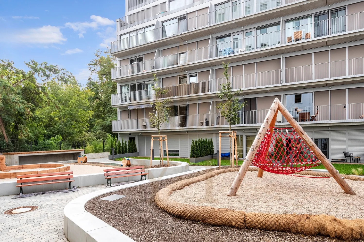 2 Zimmer Wohnung mit 45 m² in Berlin – Bild 2