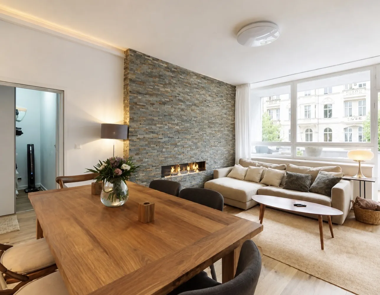 3 Zimmer Wohnung mit 80 m² in Berlin – Bild 1