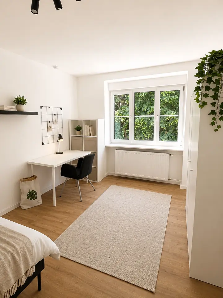 WG-Zimmer mit 74 m² in Straubing – Bild 4