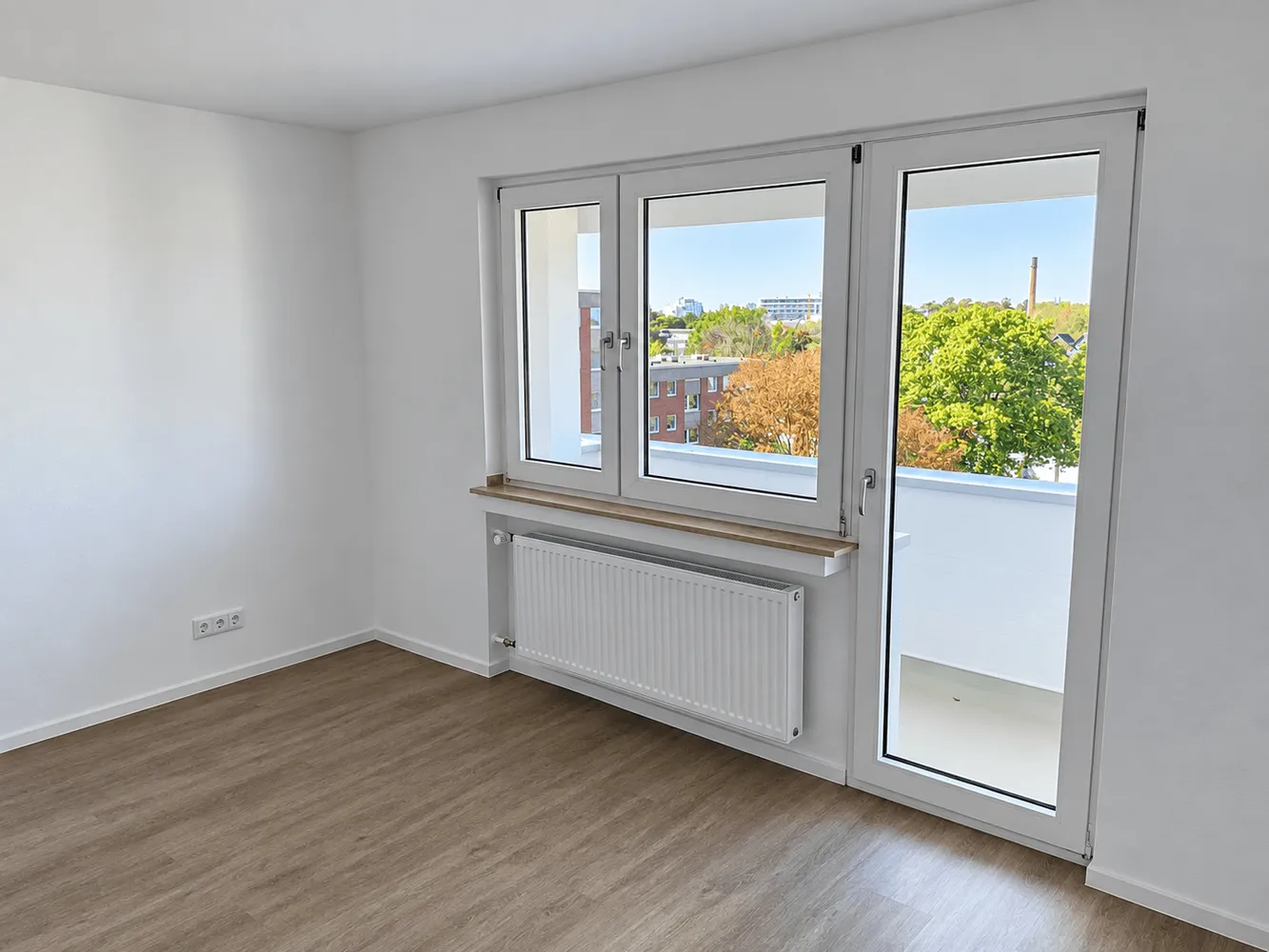 2 room apartment with 58 m² in Cologne – Photo 2