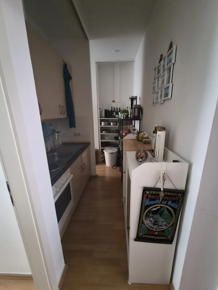 2 Zimmer Wohnung mit 47 m² in Frankfurt am Main – Bild 6