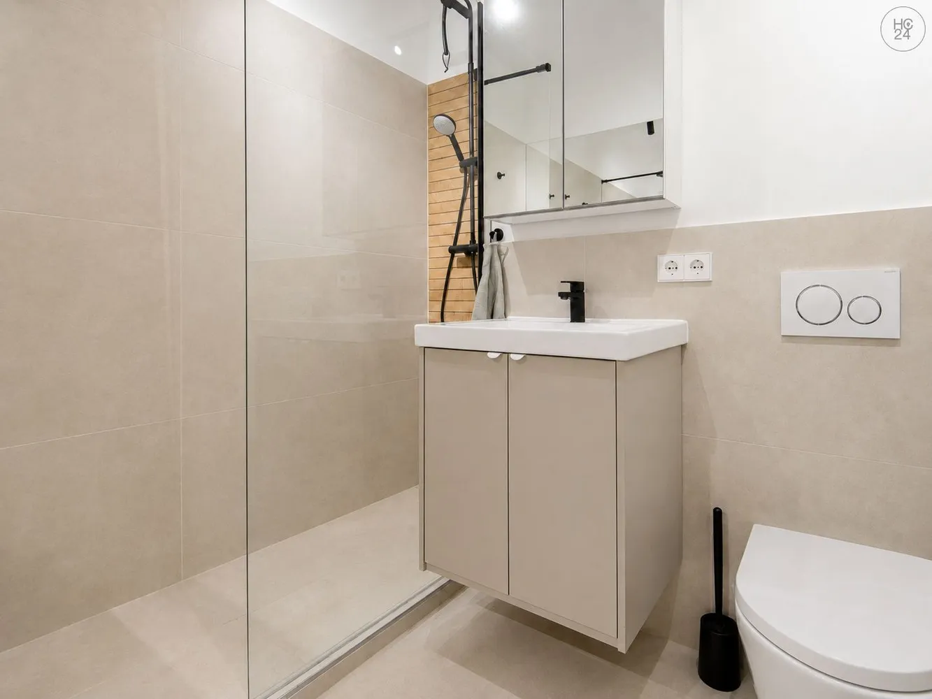 1 Zimmer Wohnung mit 46 m² in Wiesbaden – Bild 4