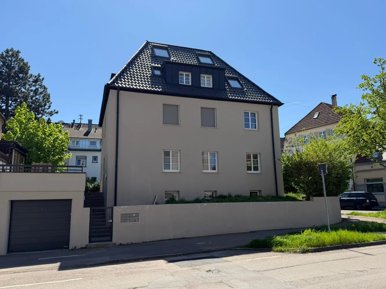3 Zimmer Wohnung mit 79 m² in Ludwigsburg – Bild 1