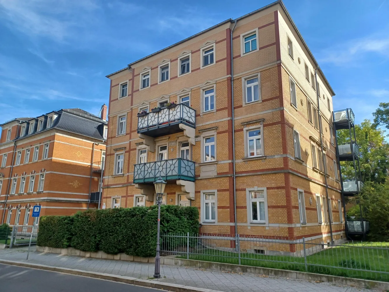 3 room apartment with 59 m² in Dresden – Photo 4
