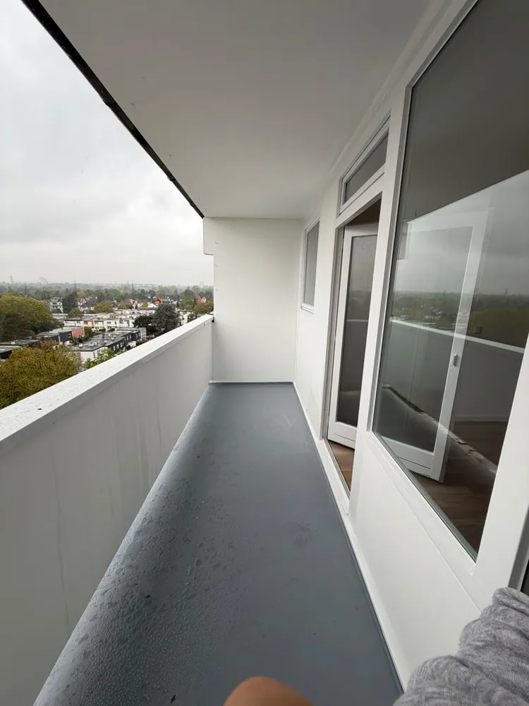 1 Zimmer Wohnung mit 37 m² in Frankfurt am Main – Bild 1