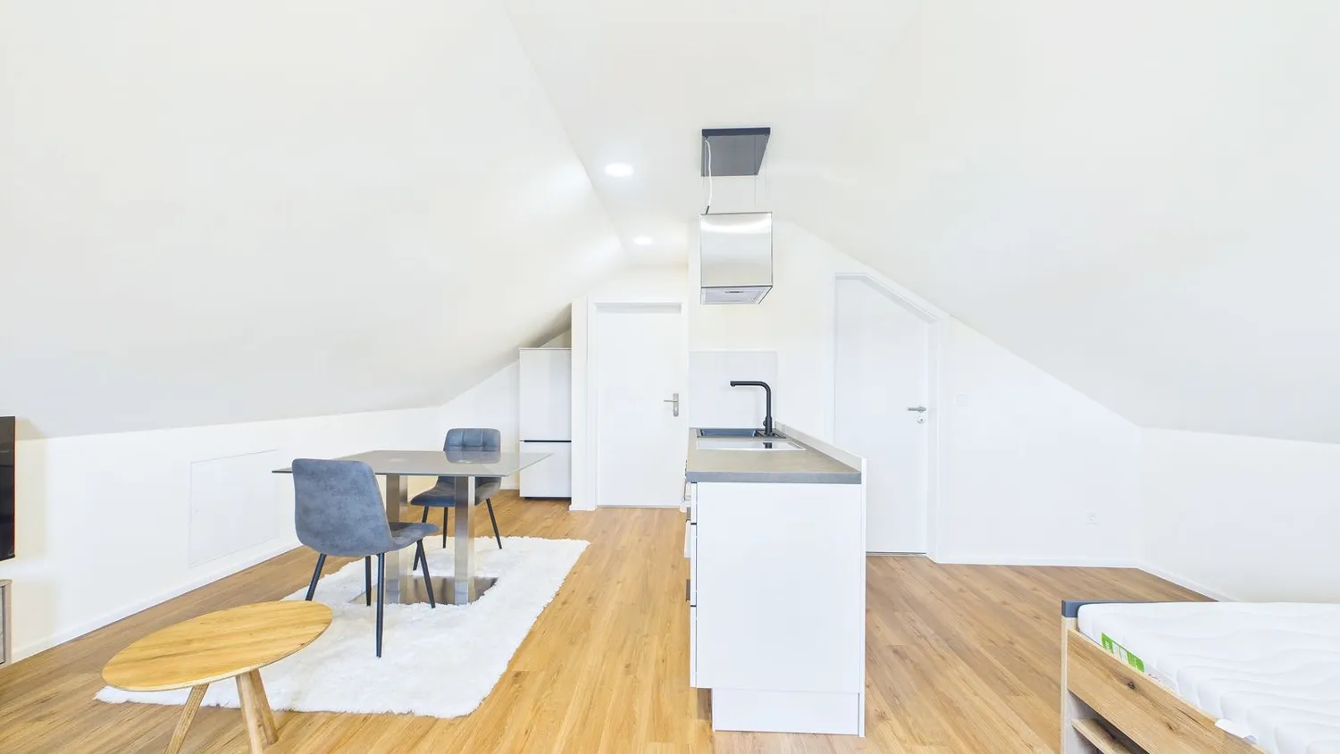 2 Zimmer Wohnung mit 25 m² in Schwäbisch Gmünd – Bild 2