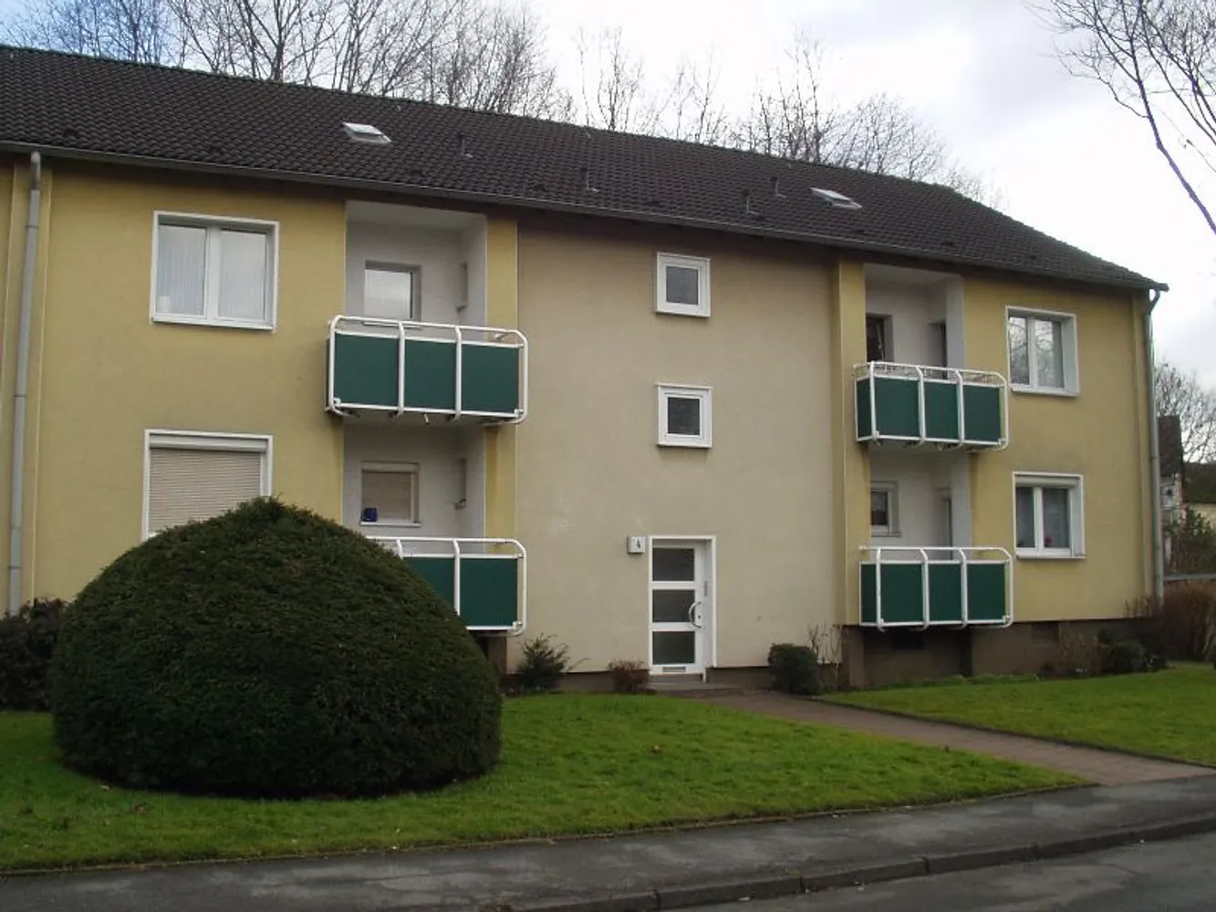 2 Zimmer Wohnung mit 48 m² in Mülheim an der Ruhr – Bild 5