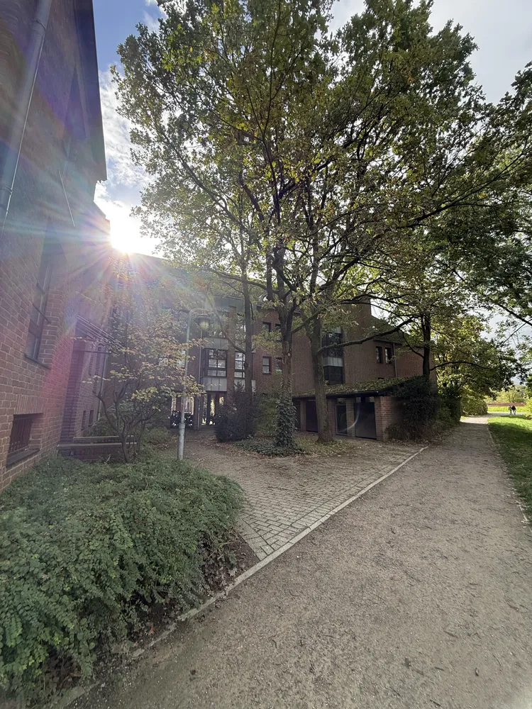 1 Zimmer Wohnung mit 21 m² in Düsseldorf – Bild 2