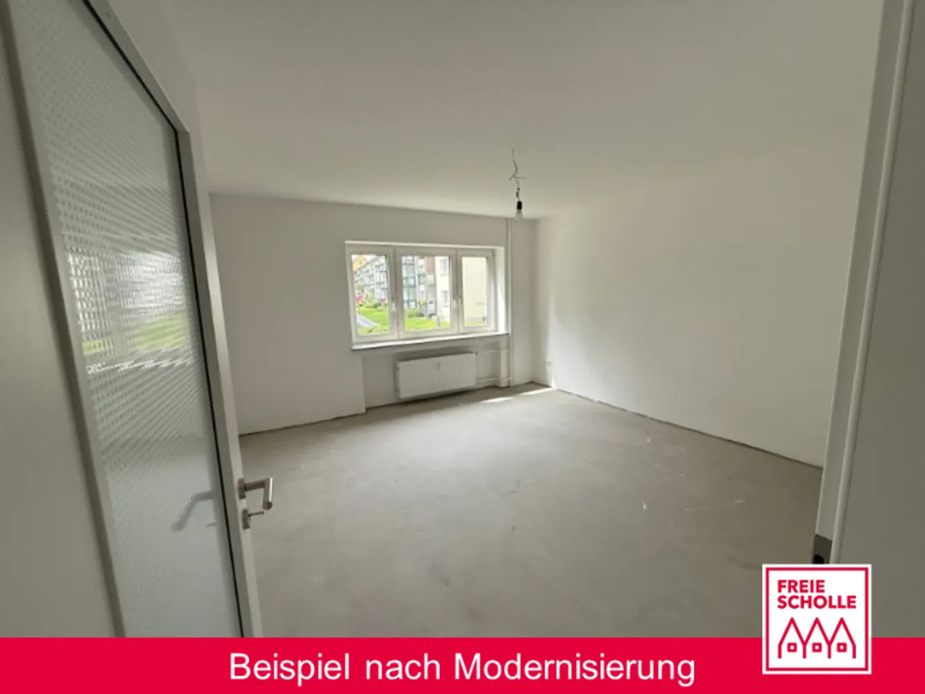 3 Zimmer Wohnung mit 65 m² in Bielefeld – Bild 4