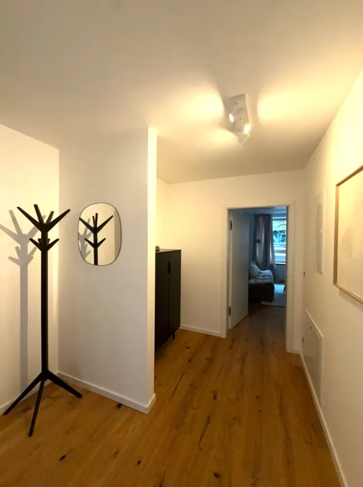 2 room apartment with 52 m² in Düsseldorf – Photo 2
