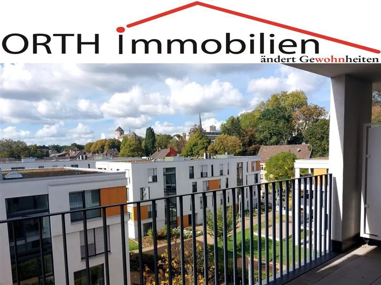 3 Zimmer Wohnung mit 93 m² in Mönchengladbach – Bild 1