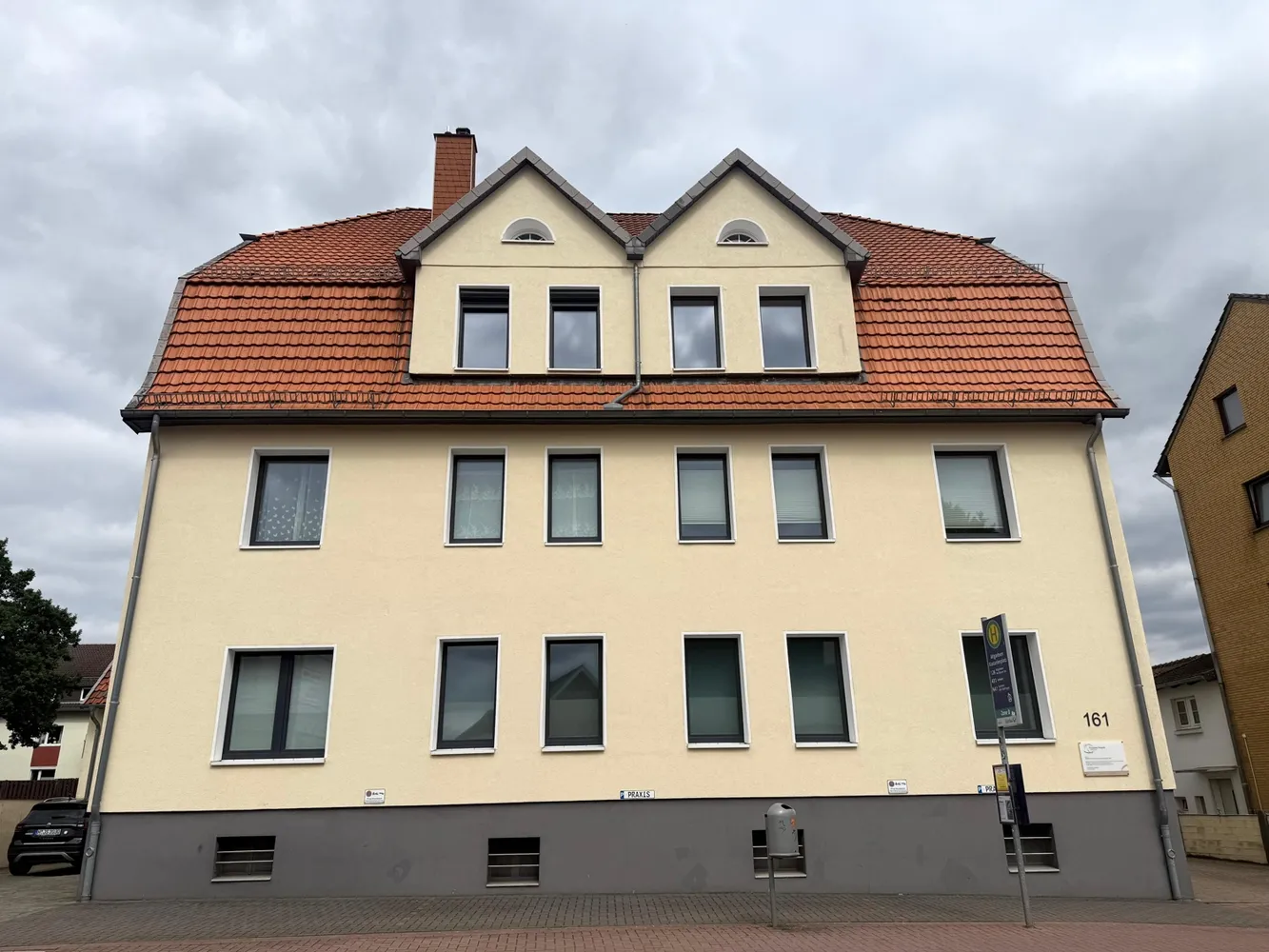 3 Zimmer Wohnung mit 81 m² in Garbsen – Bild 1