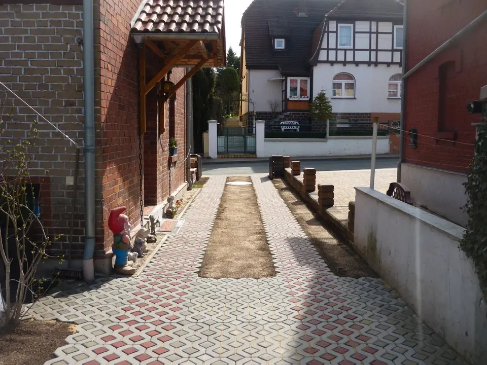 4 Zimmer Haus mit 82 m² in Rudolstadt – Bild 5
