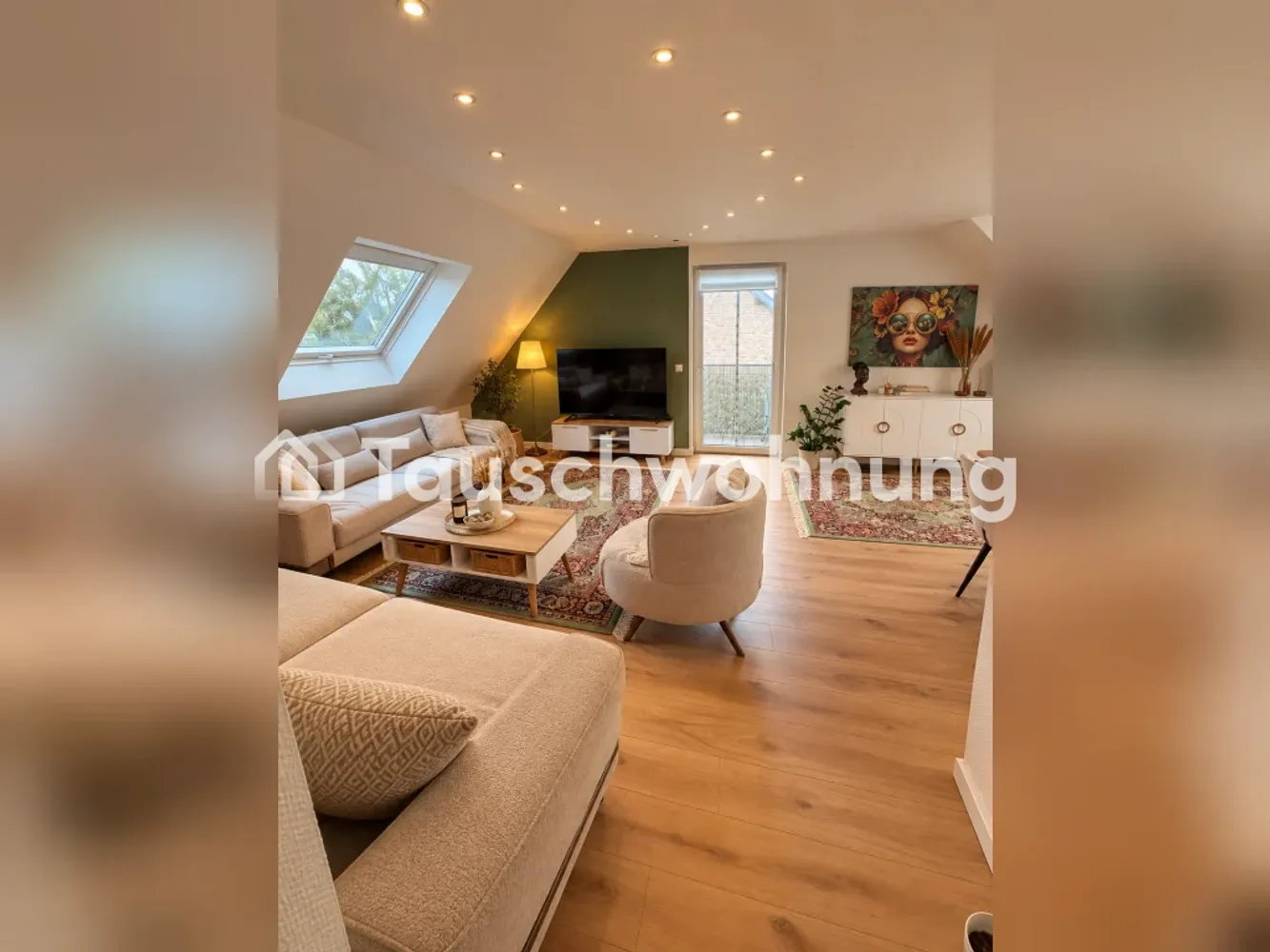 2 Zimmer Wohnung mit 65 m² in Düsseldorf – Bild 4