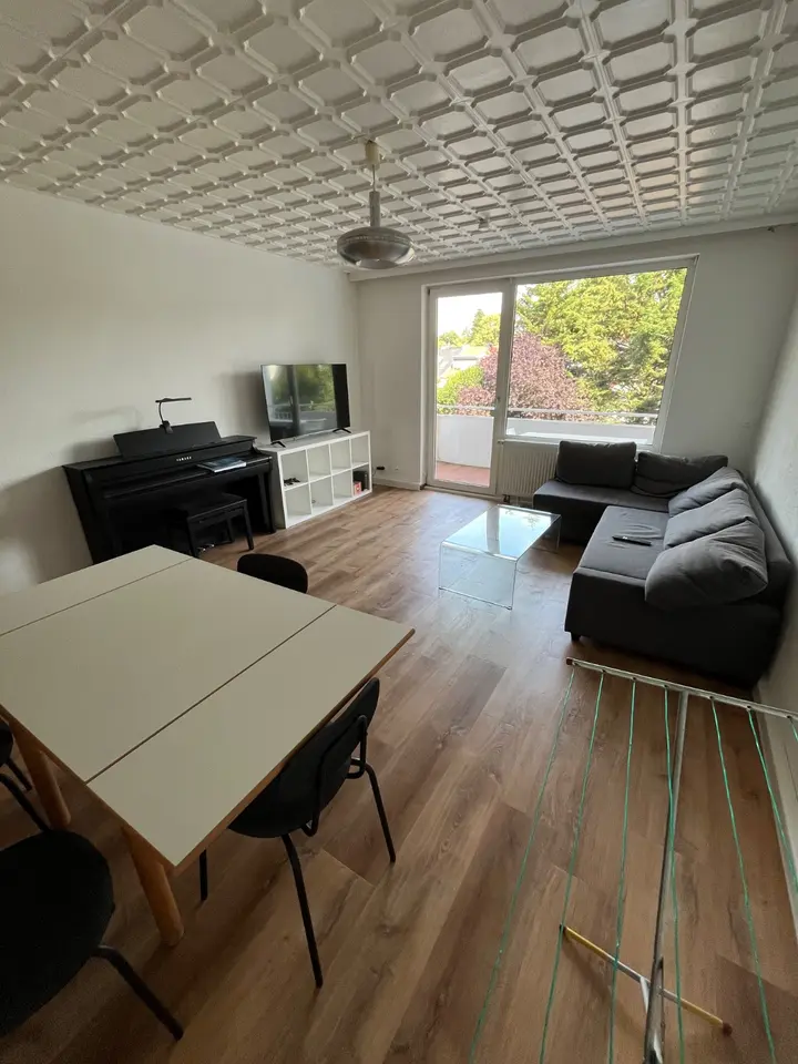 WG-Zimmer mit 69 m² in Aachen – Bild 2
