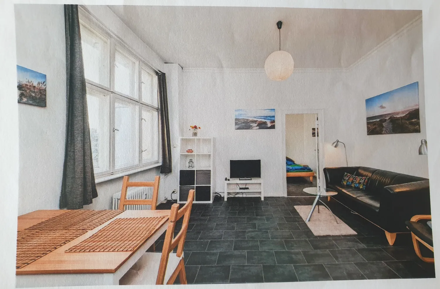 2 Zimmer Wohnung mit 56 m² in Berlin – Bild 6