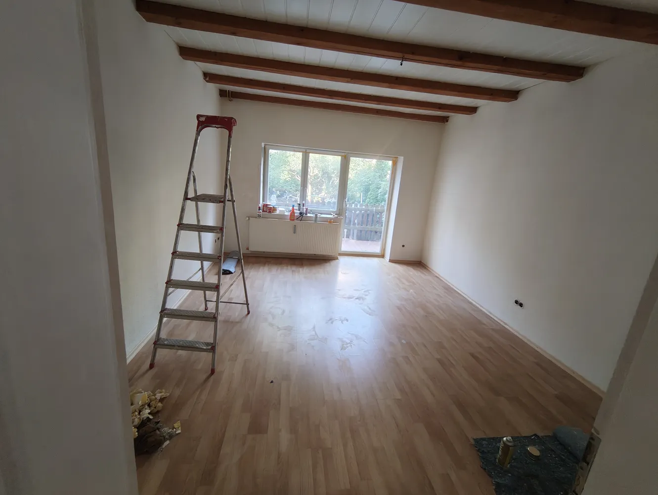 3 Zimmer Wohnung mit 77 m² in Wismar – Bild 1