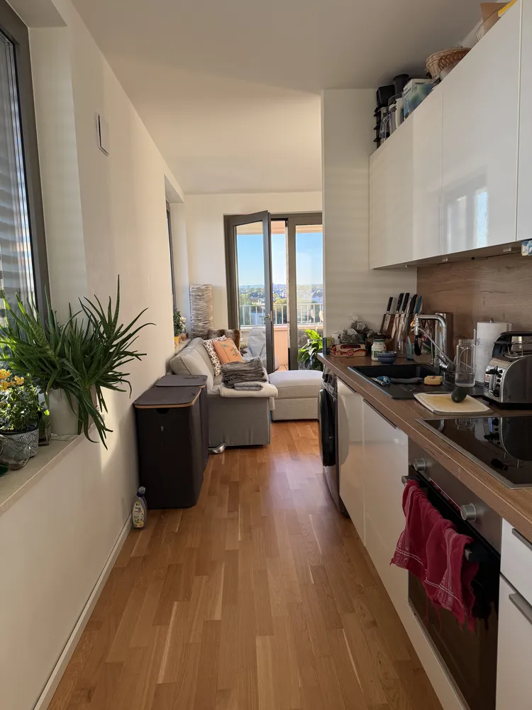 3 Zimmer Wohnung mit 77 m² in Frankfurt am Main – Bild 3