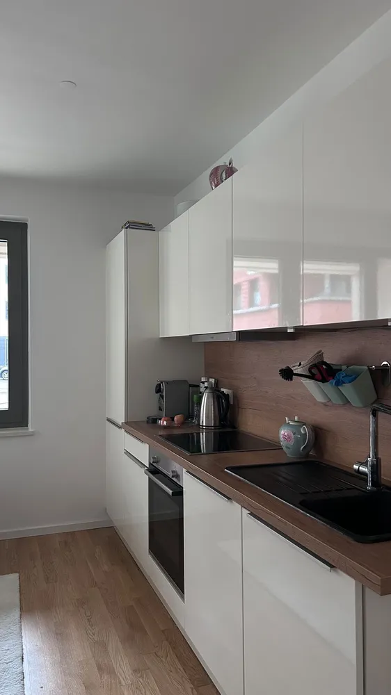 2 room apartment with 72 m² in Frankfurt am Main – Photo 2