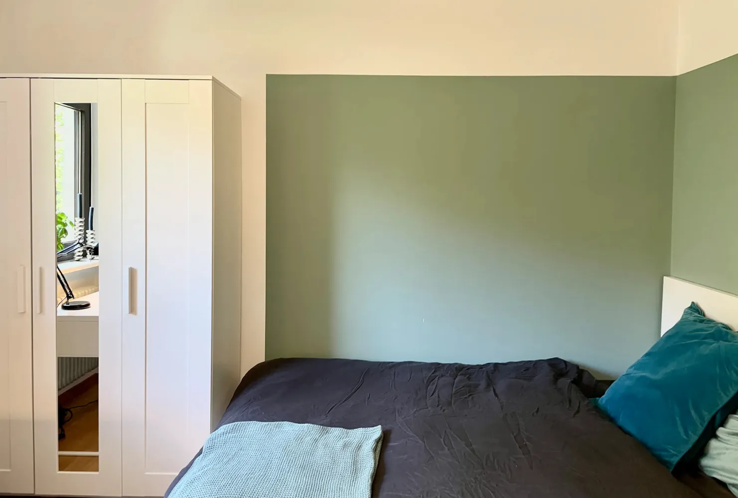 WG-Zimmer mit 10 m² in München – Bild 5