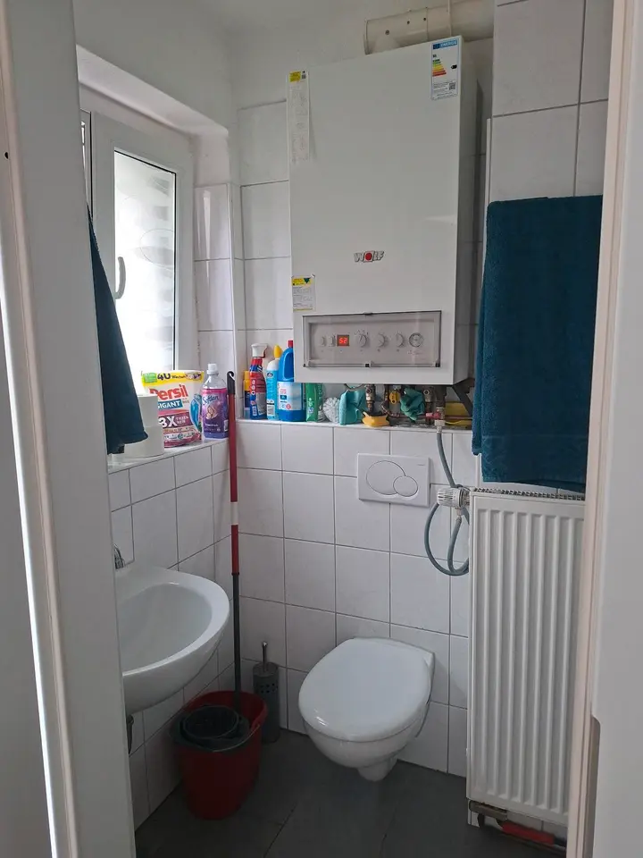 Studio with 30 m² in Hamm – Photo 9